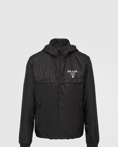 [PRADA-프라다]리나일론 후드 자켓 SGC052