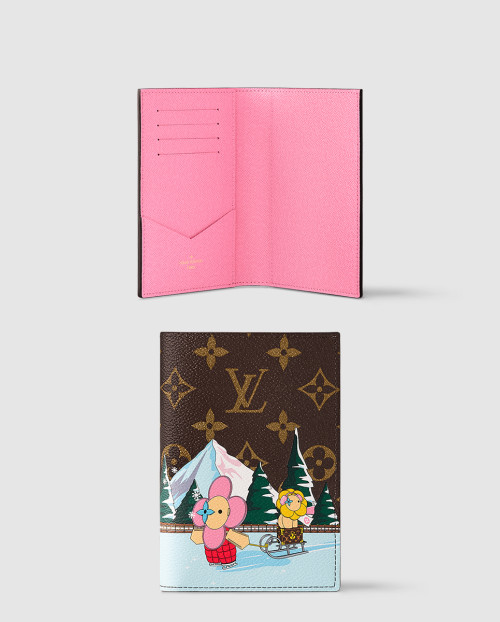 [LOUIS VUITTON-루이비통]여권지갑 M82621