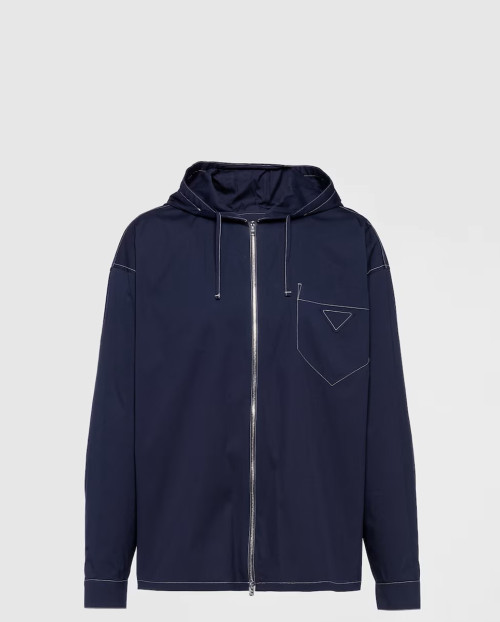 [PRADA-프라다]스트레치 코튼 셔츠 SC6861