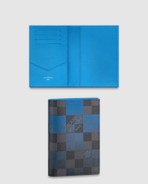 [LOUIS VUITTON-루이비통]여권지갑 M60410