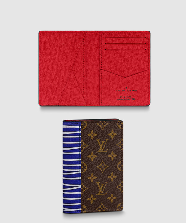 [LOUIS VUITTON-루이비통]여권지갑 M69701