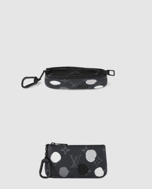 [LOUIS VUITTON-루이비통]LV x YK 키 파우치 M81929