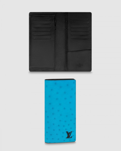 [LOUIS VUITTON-루이비통]브라짜 월릿 N82509