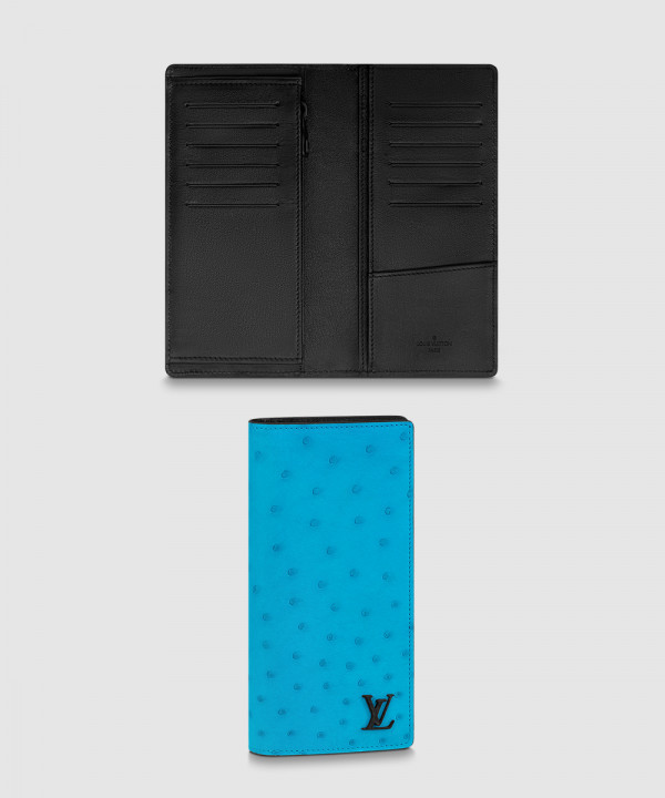 [LOUIS VUITTON-루이비통]브라짜 월릿 N82509