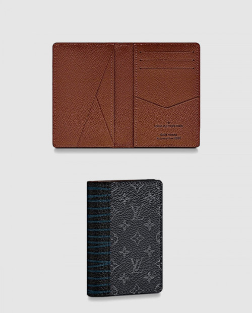 [LOUIS VUITTON-루이비통]포켓 머니클립 M69737