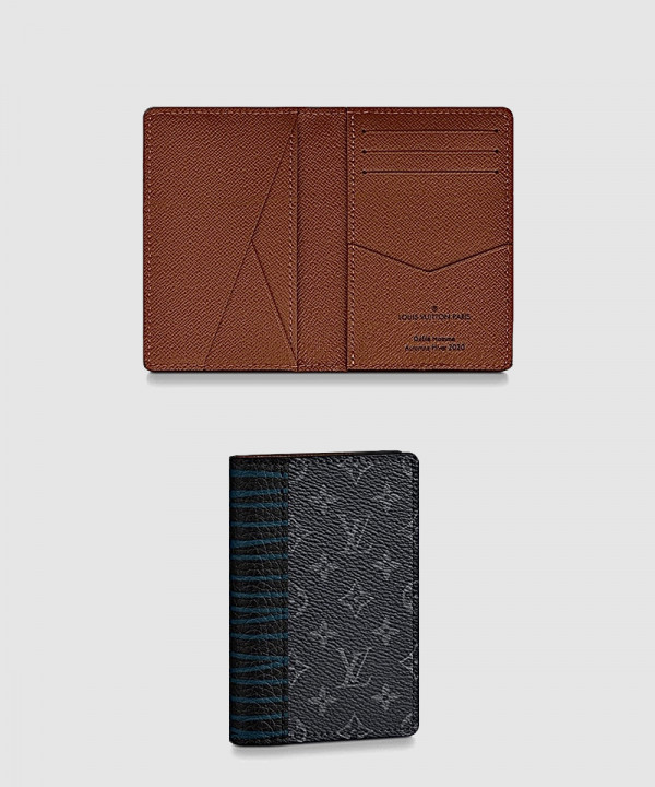 [LOUIS VUITTON-루이비통]포켓 머니클립 M69737