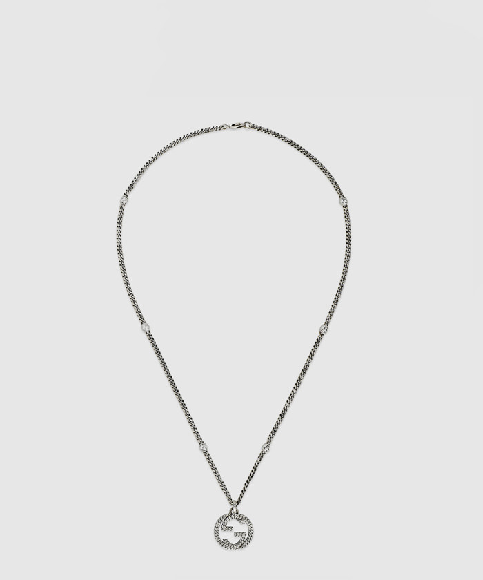 레플리카|이미테이션 gucci-구찌인터로킹-목걸이-678651