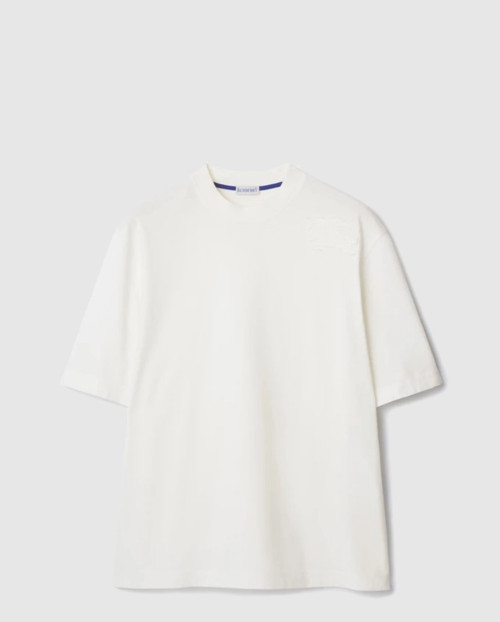 [BURBERRY-버버리]코튼 티셔츠 80849461