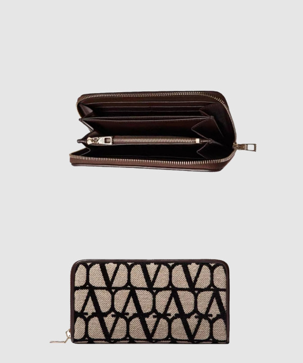 [VALENTINO-발렌티노]지퍼월렛