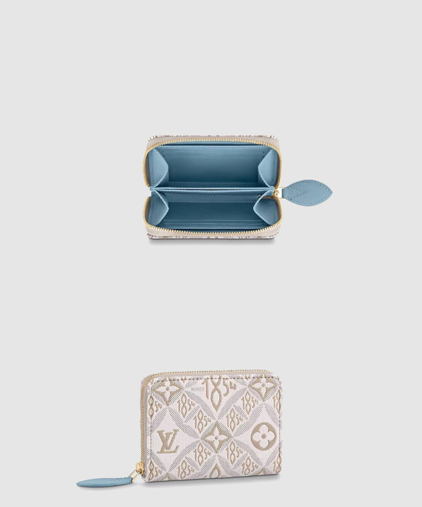 [LOUIS VUITTON-루이비통]지피 코인 퍼스 M81095