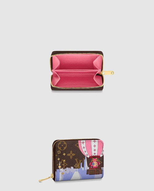 [LOUIS VUITTON-루이비통]지피 코인 퍼스 M68488