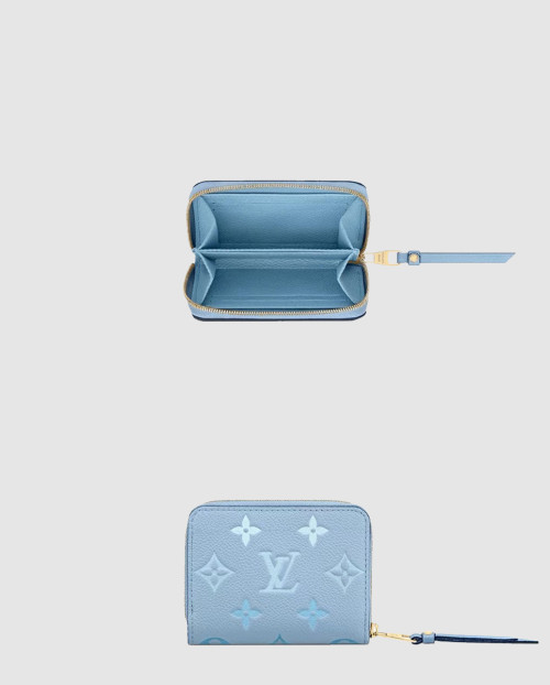 [LOUIS VUITTON-루이비통]지피 코인 퍼스 M80408