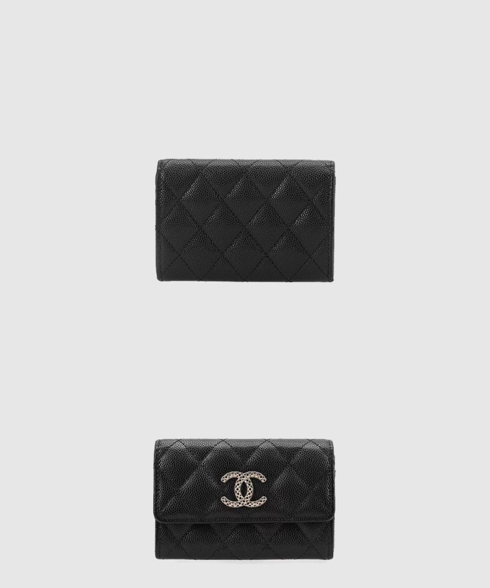 레플리카|이미테이션 chanel-샤넬클래식-카드지갑-ap3187