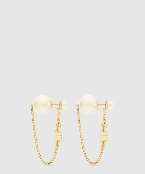 [DIOR-디올]트라이벌 귀걸이 E3056