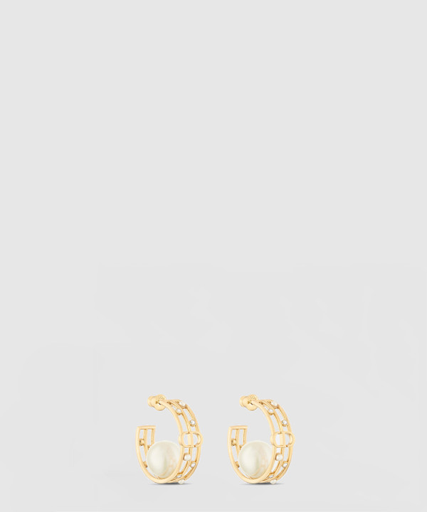 [DIOR-디올]디백스테이지 귀걸이 E3178