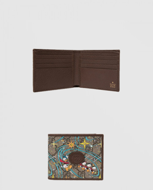 [GUCCI-구찌]DISNEY X 반지갑 ‎647937