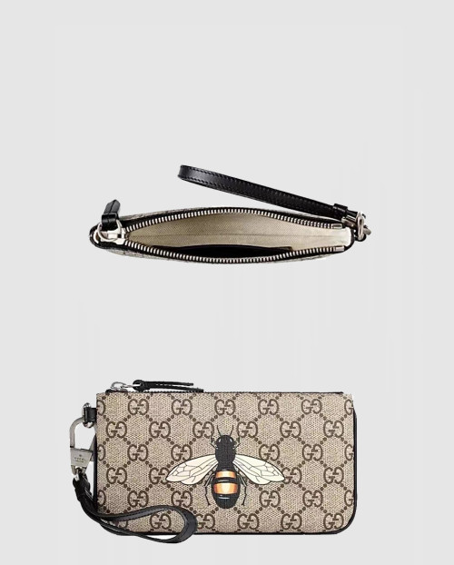 [GUCCI-구찌]GG 지퍼월렛 ‎522866