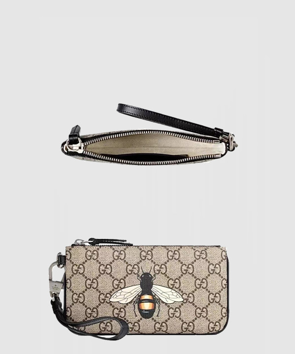 [GUCCI-구찌]GG 지퍼월렛 ‎522866