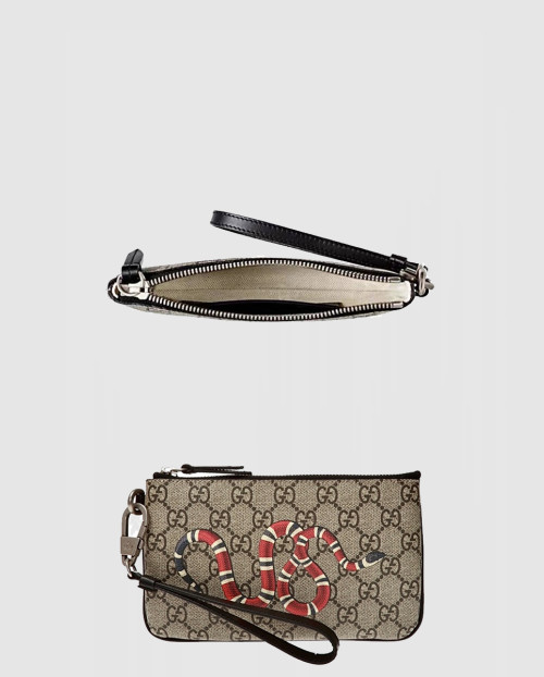 [GUCCI-구찌]GG 지퍼월렛 ‎522866