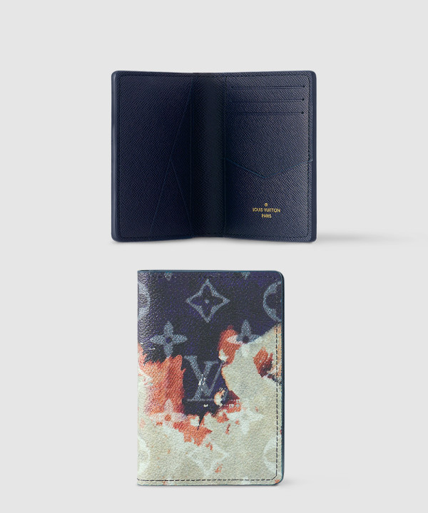 [LOUIS VUITTON-루이비통]포켓 머니클립 M82828