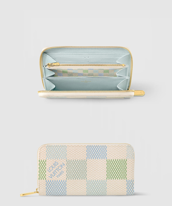 [LOUIS VUITTON-루이비통]에밀리 월릿 N40748