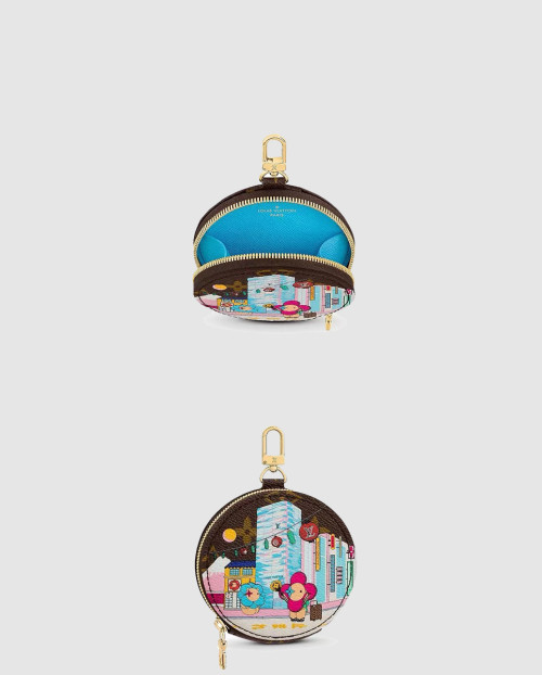 [LOUIS VUITTON-루이비통]지피 코인 퍼스 M81634