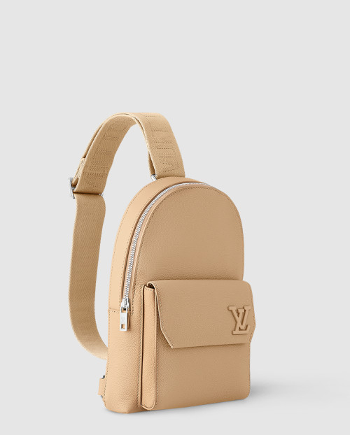 [LOUIS VUITTON-루이비통]파일럿 슬링백 M23765