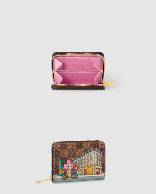 [LOUIS VUITTON-루이비통]지피 코인퍼스 N63552