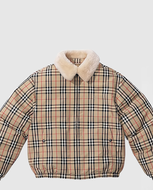 [BURBERRY-버버리]로고 나일론 패딩 SUPSS2