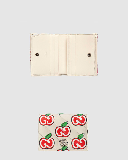 [GUCCI-구찌]GG 마몽 카드지갑 466492