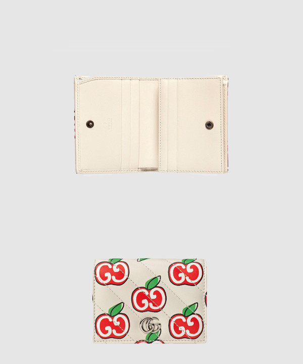 [GUCCI-구찌]GG 마몽 카드지갑 466492