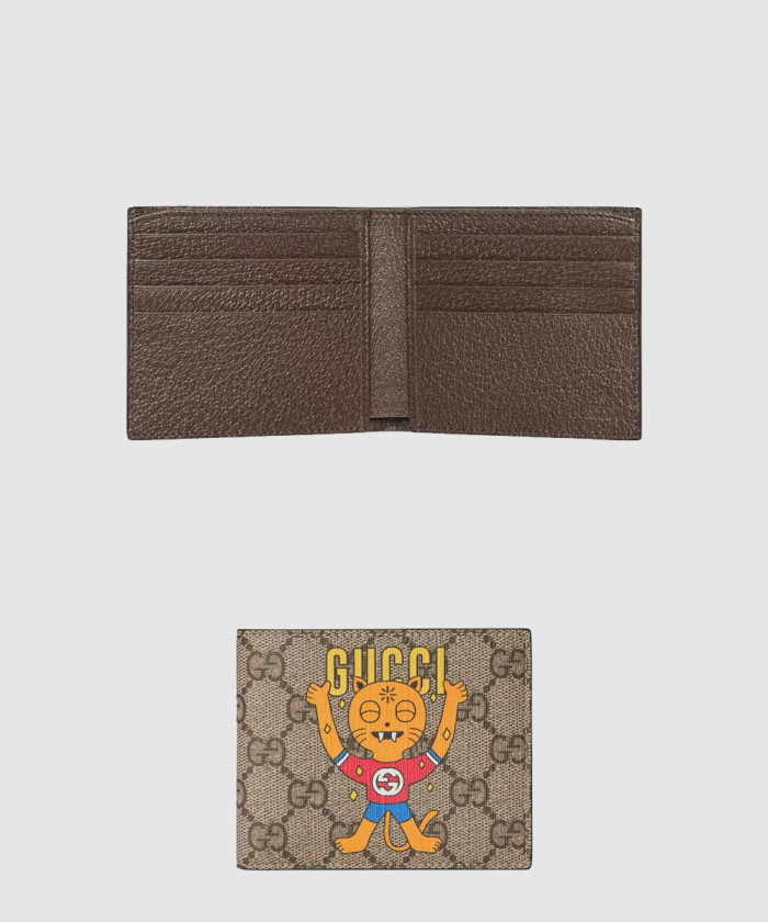 레플리카|이미테이션 gucci-구찌gg-수프림-반지갑-451268