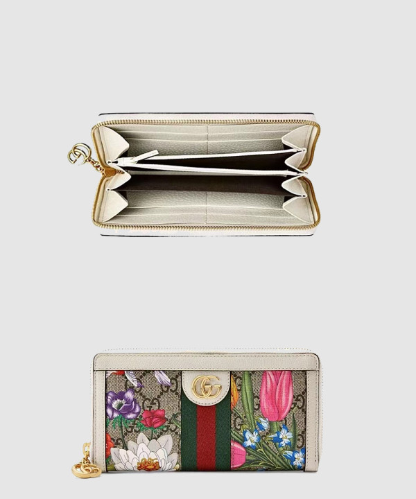 [GUCCI-구찌]오피디아 지퍼월렛 523154