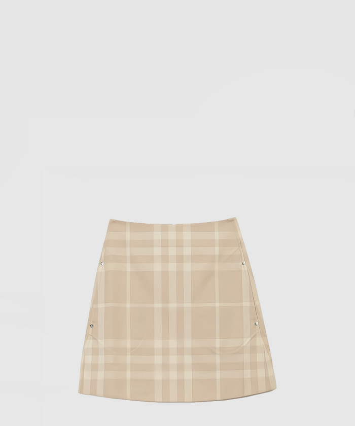 레플리카|이미테이션 burberry-버버리체크-개버딘-코튼-미니-스커트-80658211