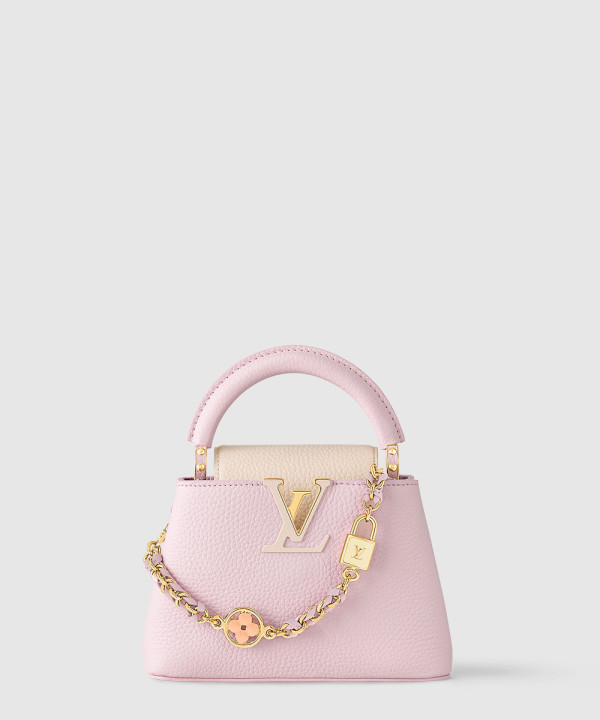 [LOUIS VUITTON-루이비통]카퓌신 미니 M23951