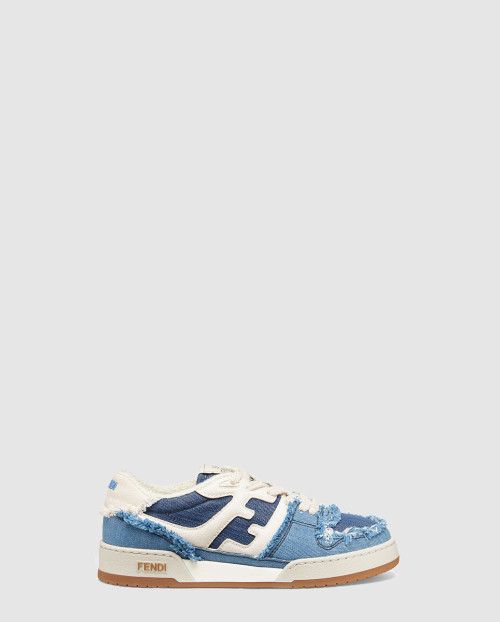 [FENDI-펜디]데님 로우탑 8E8505