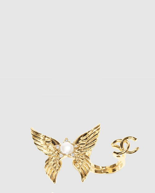 [CHANEL-샤넬]반지 ABC661