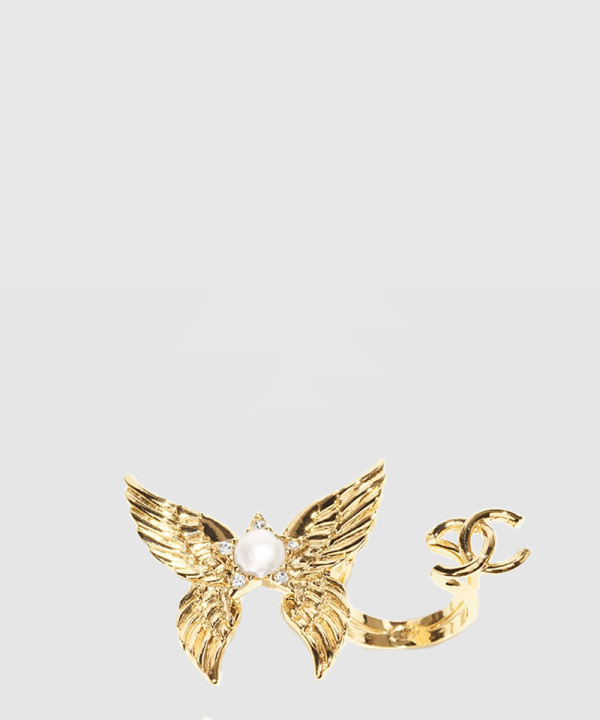 [CHANEL-샤넬]반지 ABC661