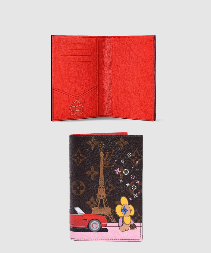 레플리카|이미테이션 louis-vuitton-루이비통여권지갑-m68493