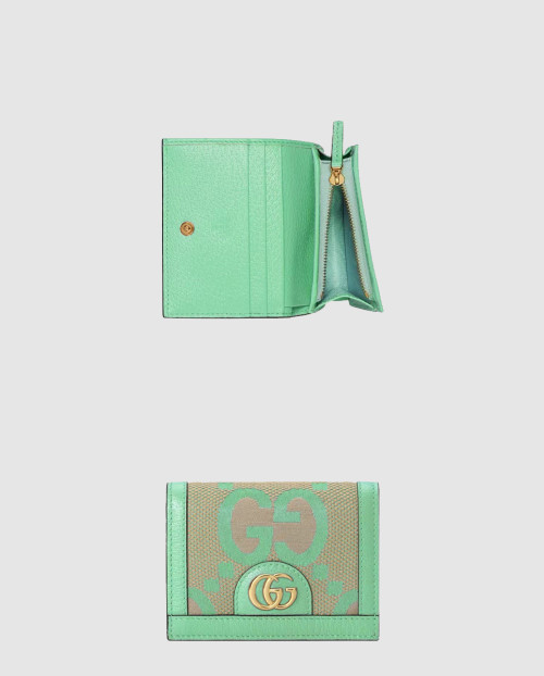 [GUCCI-구찌]오피디아 GG 카드지갑 523155