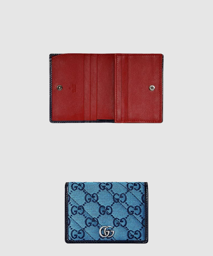 레플리카|이미테이션 gucci-구찌gg-마몽-카드지갑-466492-2