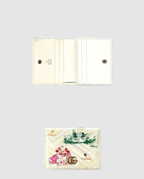 [GUCCI-구찌]GG 마몽 카드지갑 616768