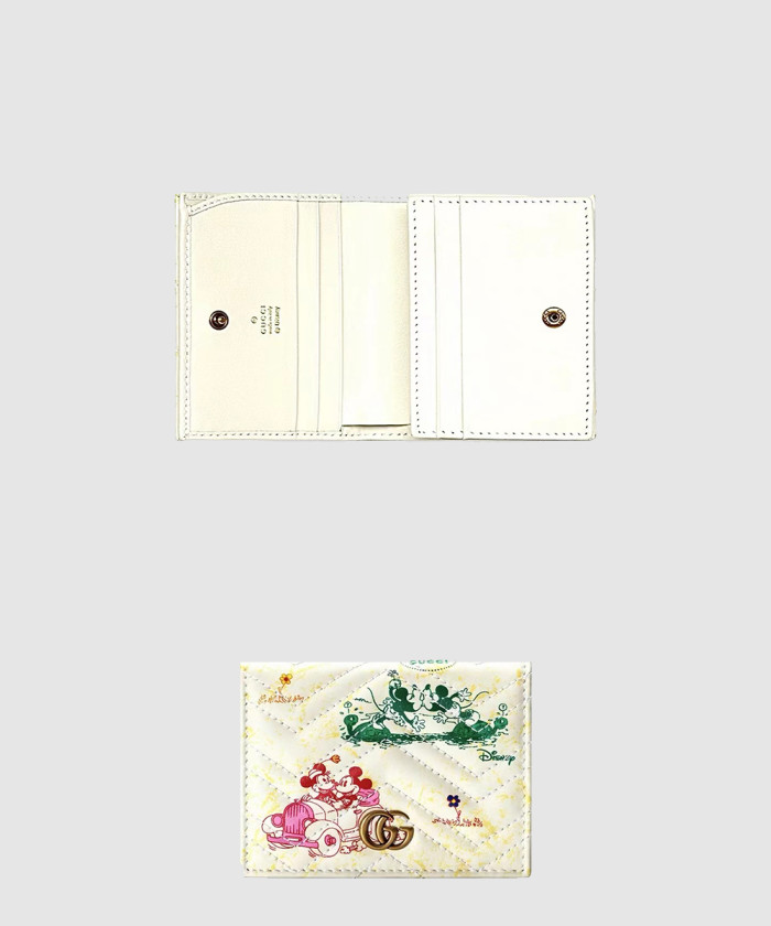 레플리카|이미테이션 gucci-구찌gg-마몽-카드지갑-616768