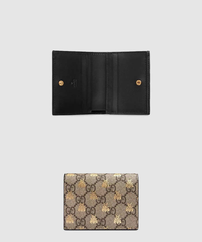 레플리카|이미테이션 gucci-구찌캔버스-카드-케이스-지갑-508757