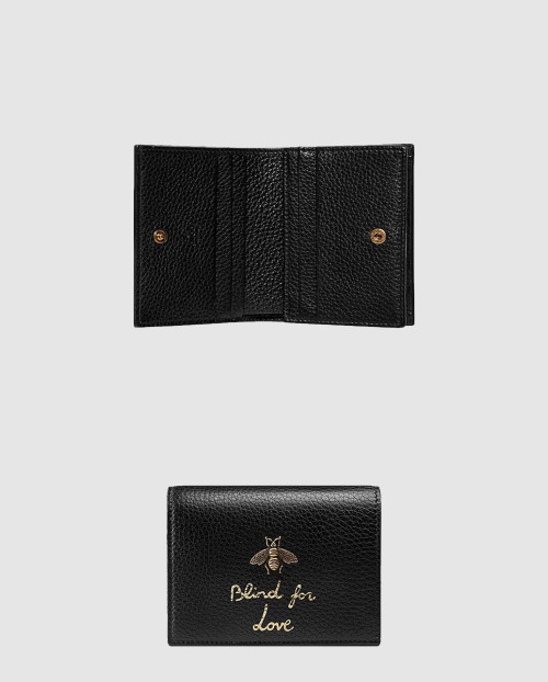 [GUCCI-구찌]Animalier 카드지갑 460185