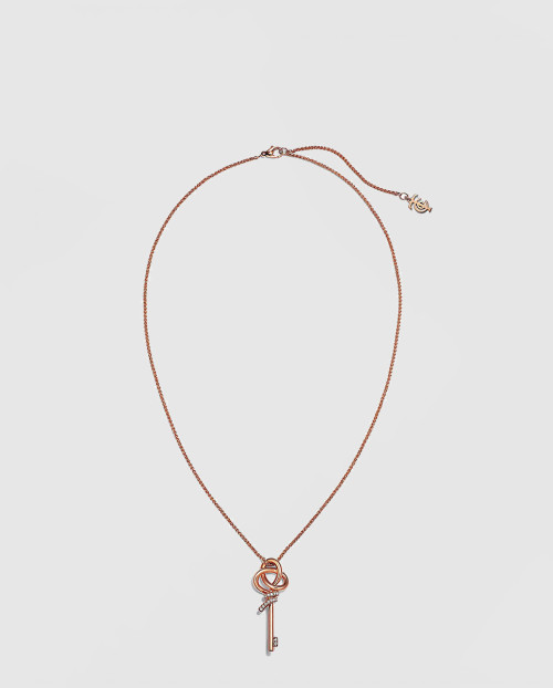 [TIFFANY-티파니]키 목걸이