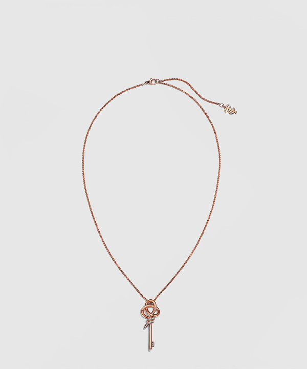 [TIFFANY-티파니]키 목걸이