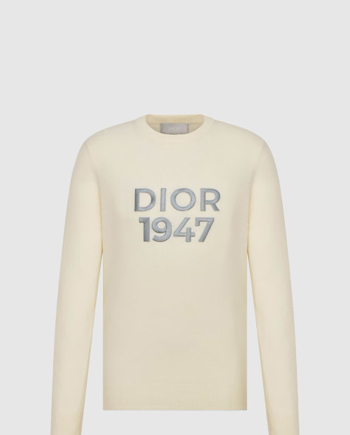 [DIOR-디올]라운드 넥 스웨터 413M6