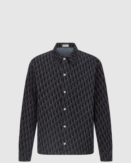 [DIOR-디올]오버셔츠 033D4