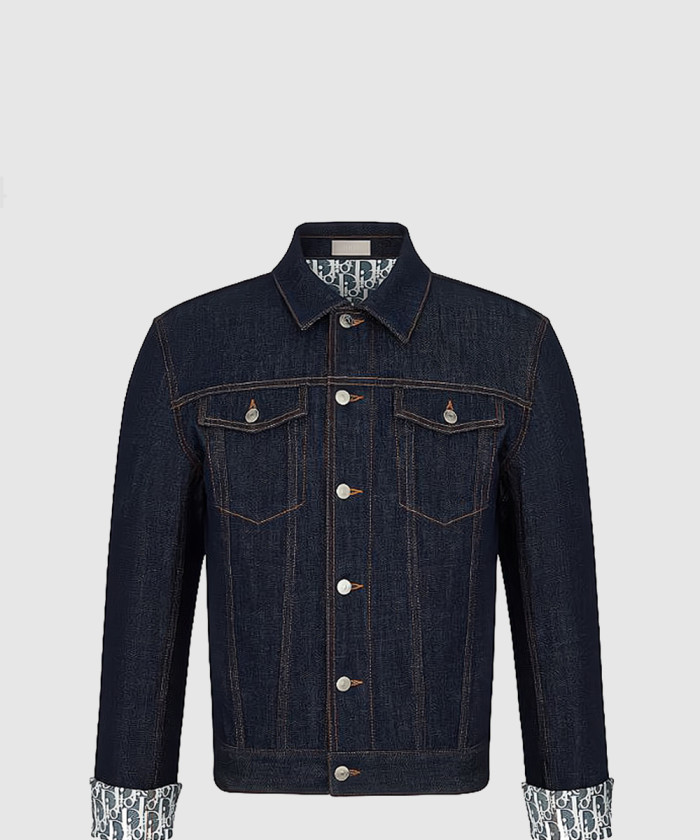 레플리카|이미테이션 dior-디올풀셋-오블리크-블루종-청자켓-013d4